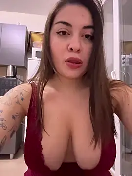 Lovynna online show from 18, 12, 2025