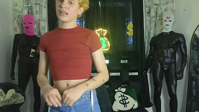 BDSM Group online show from 29, 11, 2025