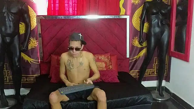 BDSM Group online show from 23, 11, 2025