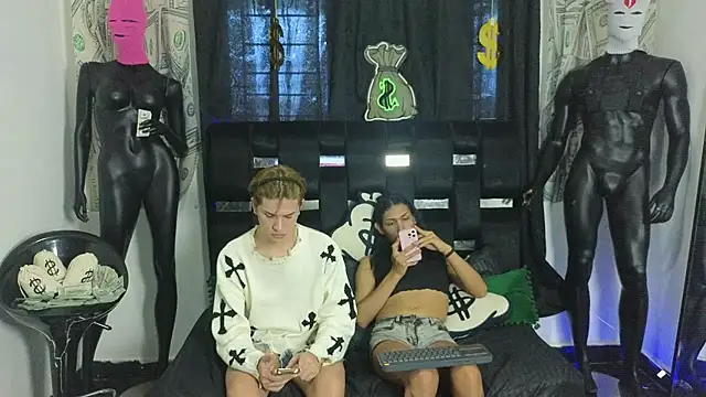 BDSM Group online show from 30, 11, 2025