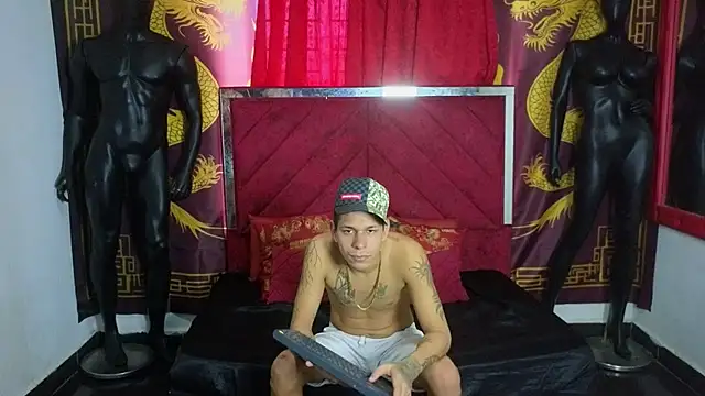 BDSM Group online show from 24, 11, 2025