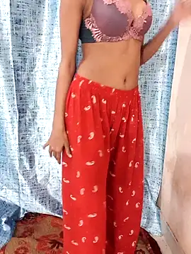 Snapshot of Asha_devi90 chatting on 1, 12, 2025 Asha devi90 online show from 1, 12, 2025