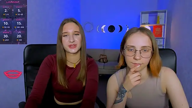 lady sexyboom online show from 15, 11, 2025