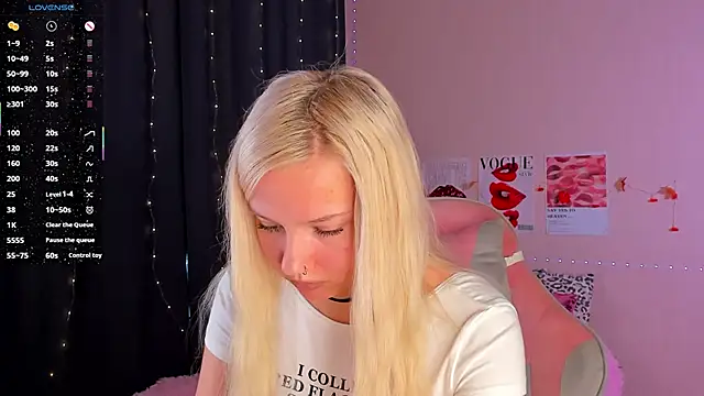 murmurmiace online show from 22, 11, 2025