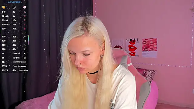 murmurmiace online show from 29, 11, 2025