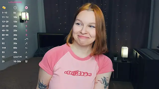 IrmgardBuzard online show from 17, 12, 2025