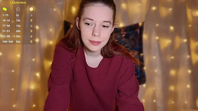 Margie Dorene online show from 12, 2, 2026