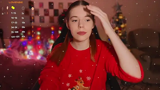 Margie Dorene online show from 20, 12, 2025