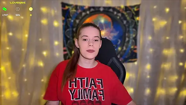 Margie Dorene online show from 24, 2, 2026