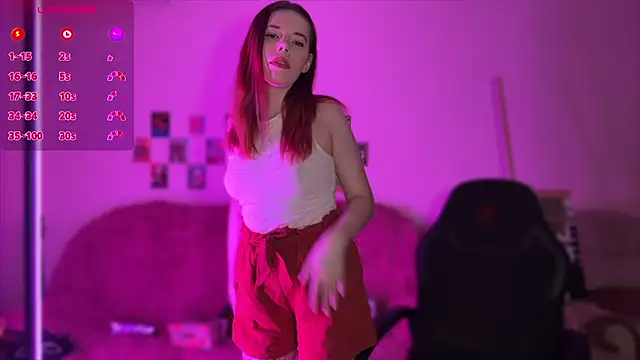 Margie Dorene online show from 4, 12, 2025