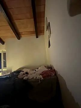 Sandraxoxox online show from 2, 12, 2025