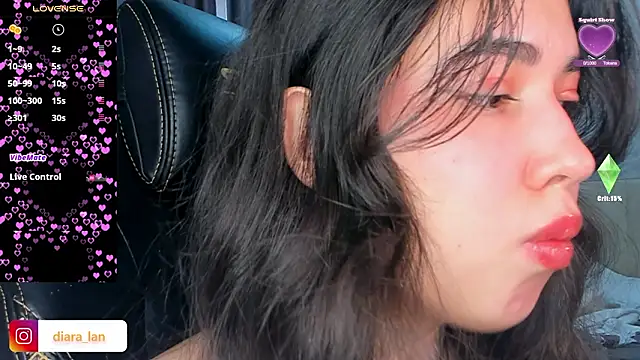 Diara 1an online show from 10, 3, 2026