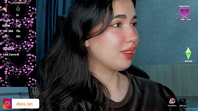 Diara 1an online show from 3, 3, 2026