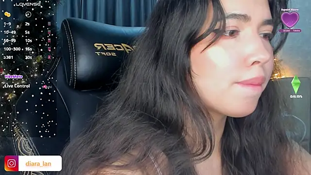 Diara 1an online show from 15, 12, 2025