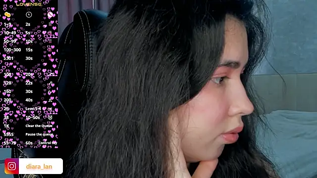 Diara 1an online show from 11, 4, 2026