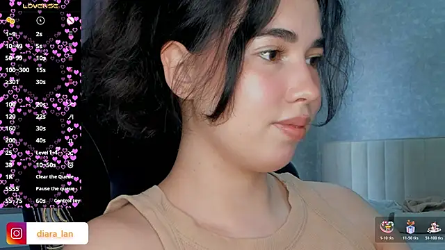 Diara 1an online show from 30, 3, 2026