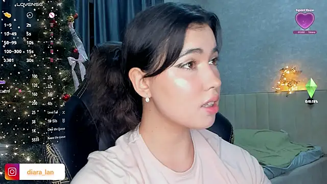 Diara 1an online show from 18, 12, 2025