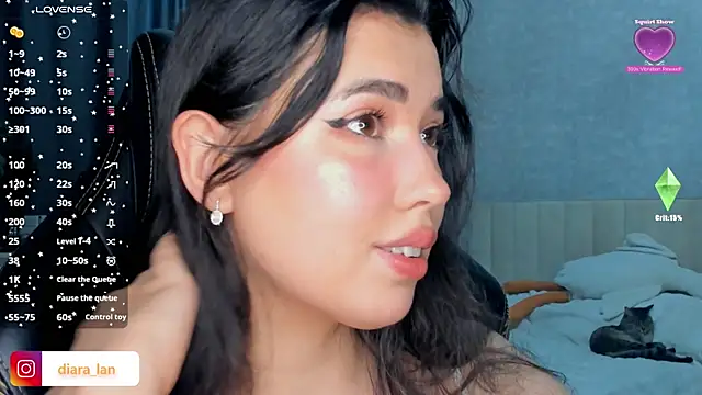 Diara 1an online show from 10, 1, 2026