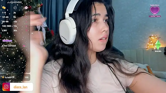 Diara 1an online show from 18, 12, 2025