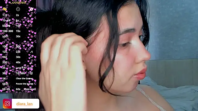 Diara 1an online show from 4, 4, 2026