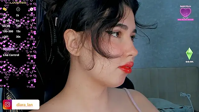 Diara 1an online show from 4, 3, 2026