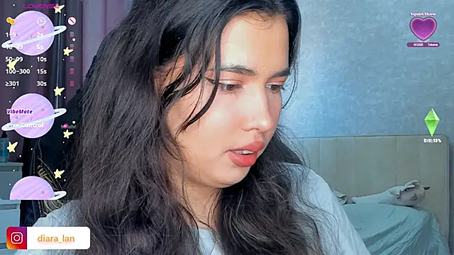 Diara 1an online show from 4, 2, 2026