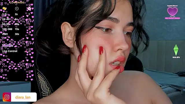 Diara 1an online show from 6, 3, 2026