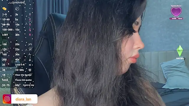 Diara 1an online show from 8, 1, 2026