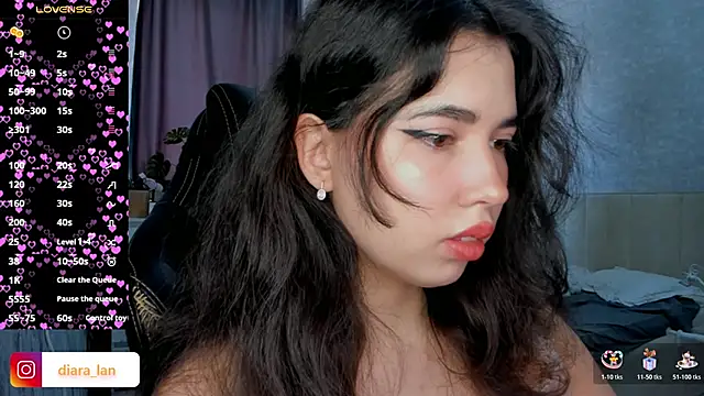 Diara 1an online show from 14, 3, 2026