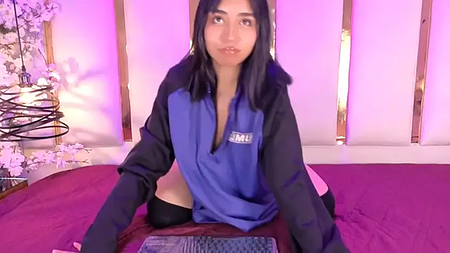 Dojameow1 online show from 20, 11, 2025