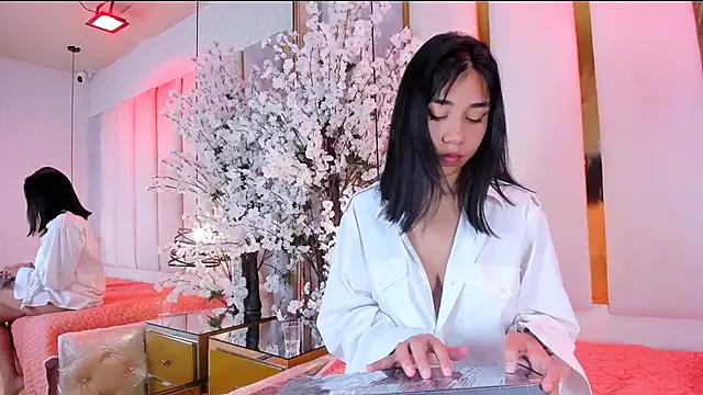 Dojameow1 online show from 15, 11, 2025