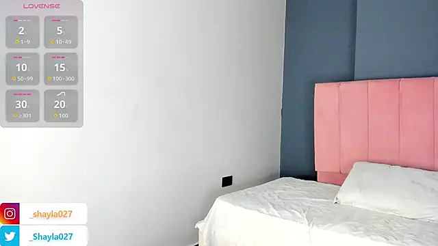 Jasmiine 01 online show from 25, 11, 2025