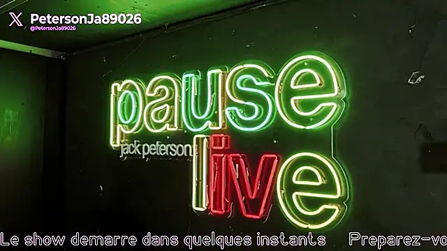 Jack Peterson0 online show from 10, 6, 2026