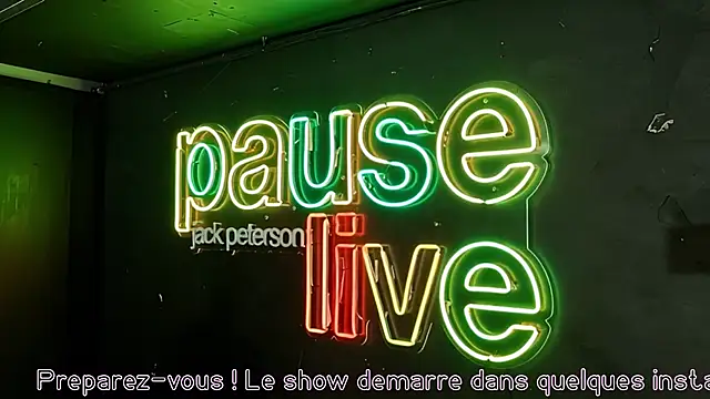 Jack Peterson0 online show from 16, 7, 2026