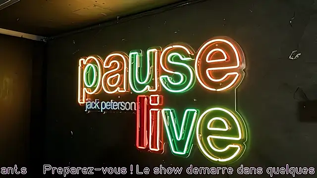 Jack Peterson0 online show from 17, 7, 2026
