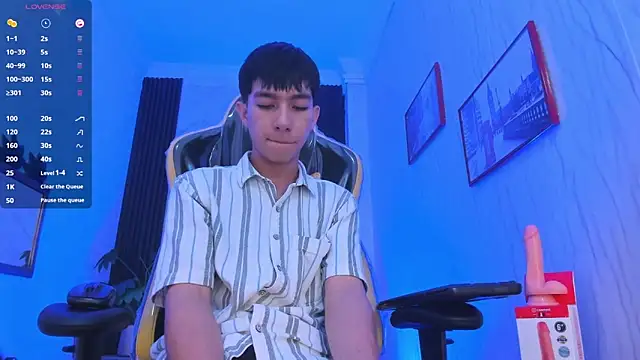 sam kato online show from 26, 11, 2025