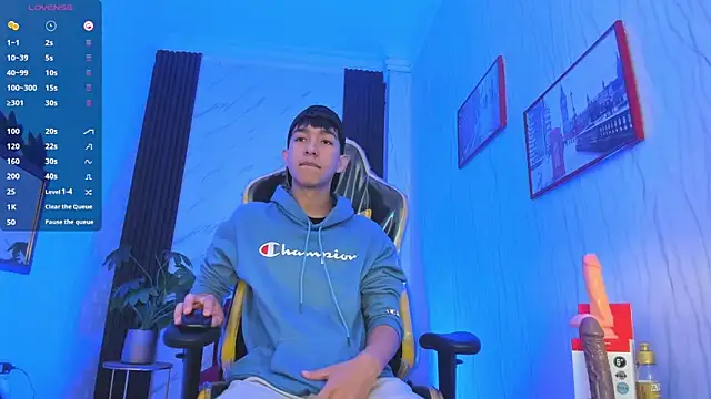 sam kato online show from 27, 11, 2025