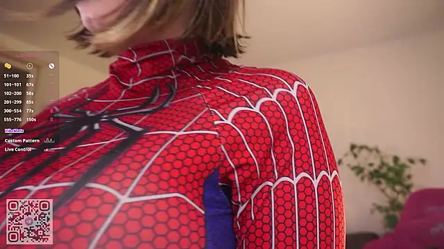 RoxannaCarver online show from 28, 2, 2026