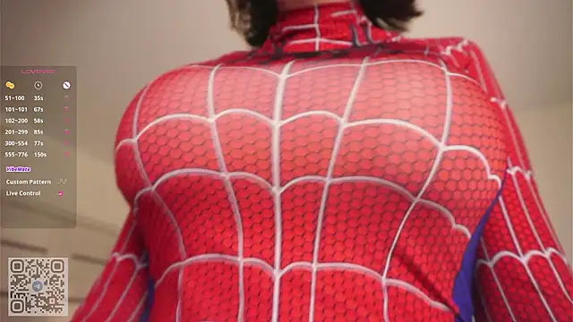 RoxannaCarver online show from 24, 2, 2026