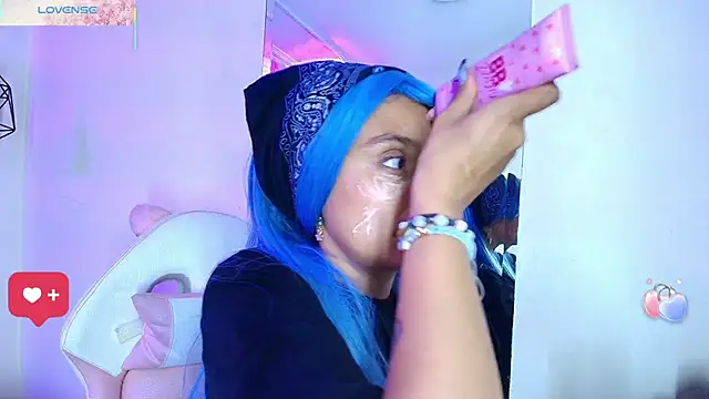 tsuky nekoo online show from 22, 11, 2025