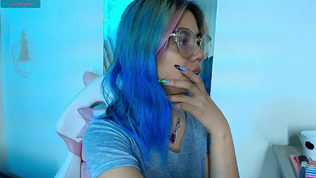 tsuky nekoo online show from 23, 11, 2025