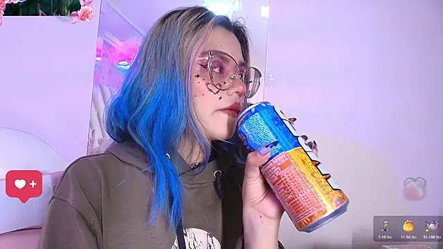 tsuky nekoo online show from 30, 11, 2025