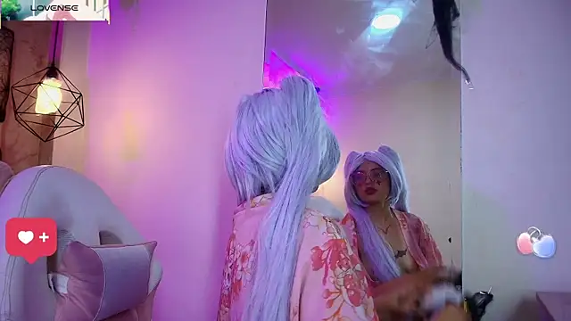 tsuky nekoo online show from 20, 11, 2025