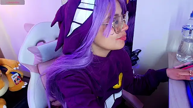 tsuky nekoo online show from 14, 11, 2025