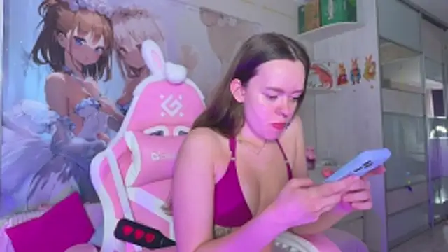 CheekySashaCharm online show from 11, 5, 2026