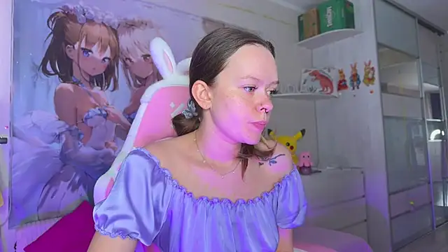 CheekySashaCharm online show from 21, 5, 2026