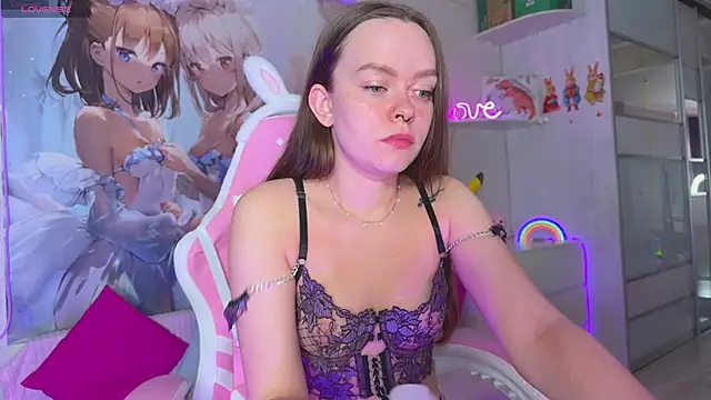 CheekySashaCharm online show from 2, 5, 2026