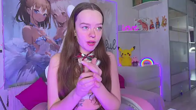 CheekySashaCharm online show from 1, 6, 2026