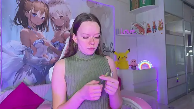CheekySashaCharm online show from 15, 5, 2026