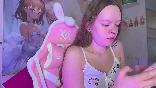 CheekySashaCharm online show from 2, 6, 2026